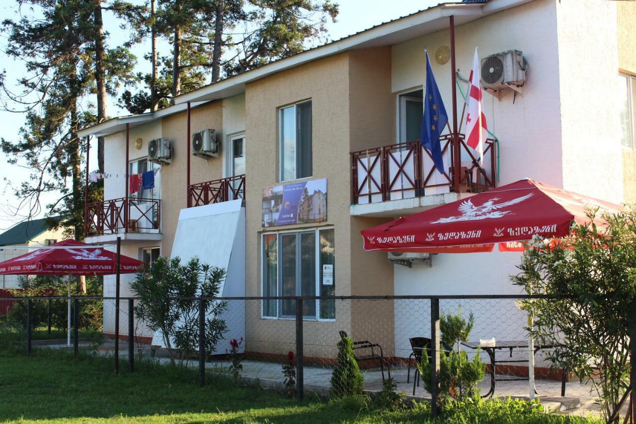 Hotel Sunrise In Ureki Kültér fotó