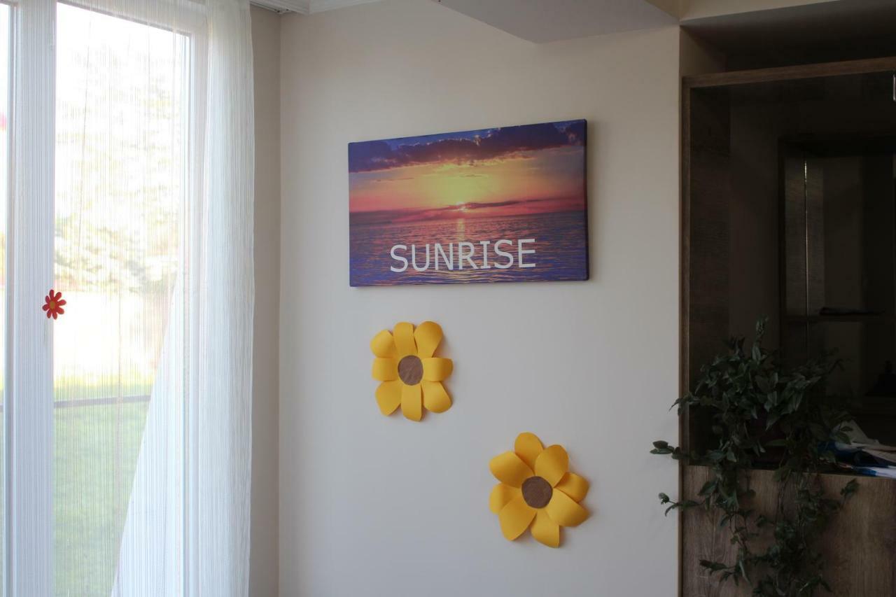 Hotel Sunrise In Ureki Kültér fotó